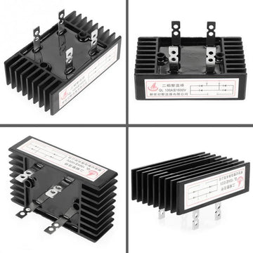 Punte Redresoare QL 100A / 1600V - Frize