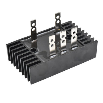 Punte Redresoare Trifazică 60A 1600V SQL-6016 – Soluție Eficientă pentru Alimentare Electrică Industrială