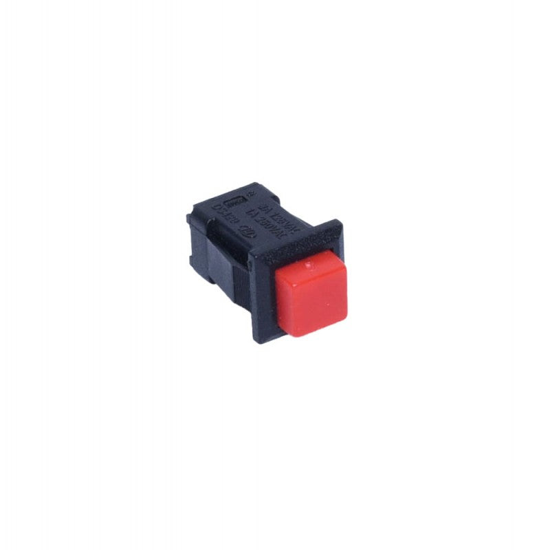 Push Buton 14x14mm, Fara Retinere - Frize