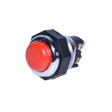 Push Buton Metalic de Impuls 12VDC/250VAC - Frize