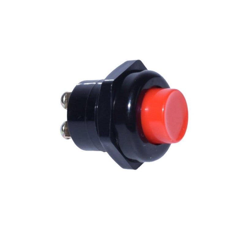 Push Buton Plastic de Impuls 12VDC / 250VAC - Frize