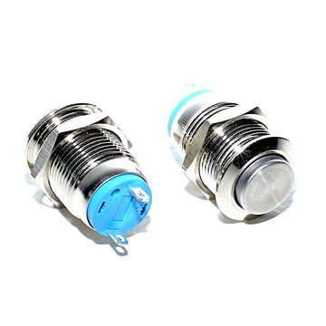 Push metalic 12mm Fara Retinere 220V - Frize