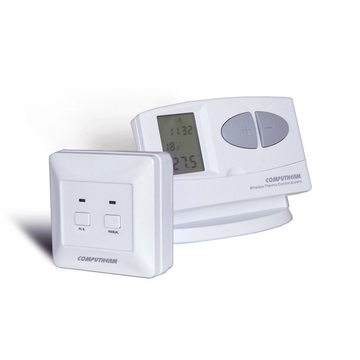 Termostat Computherm Q7RF cu unde radio