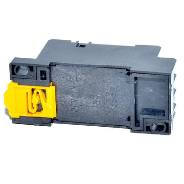 Releu 24V DC, Elecromagnetic 11 Pini cu Soclu - Frize