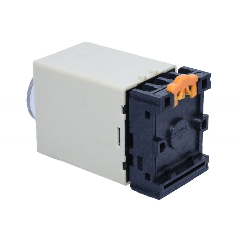 Releu de Timp (Temporizator Mecanic) 0,5s-5s-30s-3m - Frize