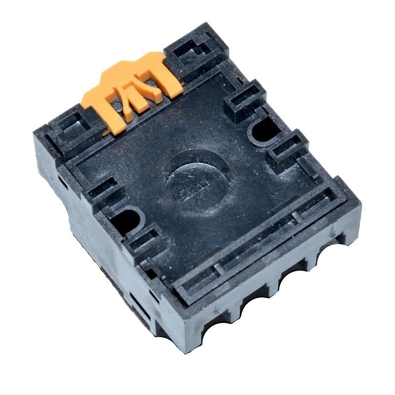 Releu Industrial 24V–DC/8P cu soclu - Frize