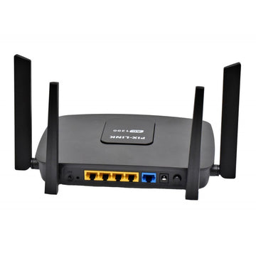 Router Wireless Dual Band AC 1200Mbps 2.4G/5G Pix-Link LV-AC06 – Soluție de Conectivitate Rapidă pentru Acasă sau Birou