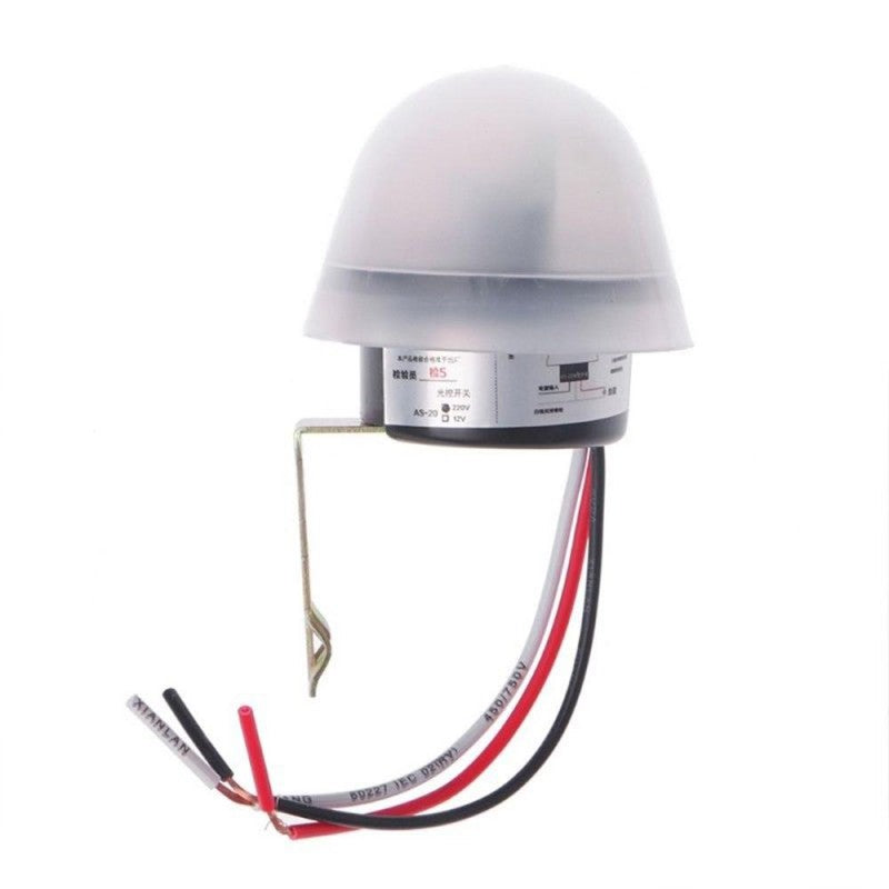 Senzor de Lumina Crepuscular 220V/AS-20 - Frize