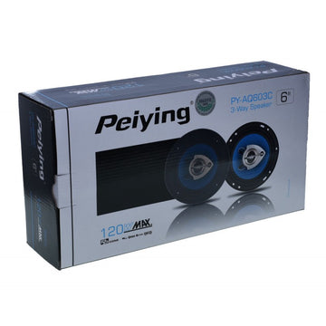 Set Difuzoare Auto 6" (AQ603C) - Frize