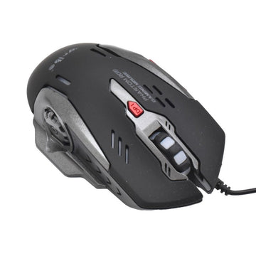 Set Gaming Tastatură și Mouse cu LED-uri RGB – Conectare USB, Accesorii pentru Gaming, Ergonomice și Performante