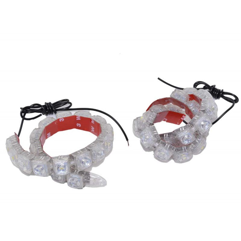 Set Lumini Auto 2 x 6 Led DRL 12V-6W - Frize