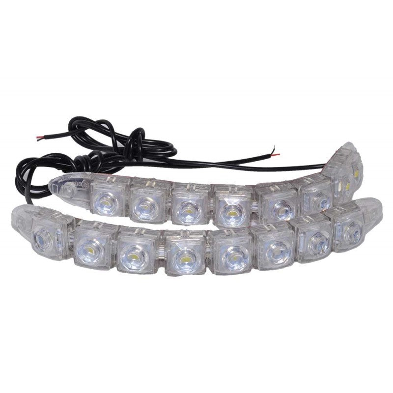 Set Lumini Auto 2x16 Led DRL 12V-16W - Frize