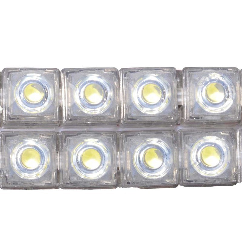 Set Lumini Auto 2x16 Led DRL 12V-16W - Frize