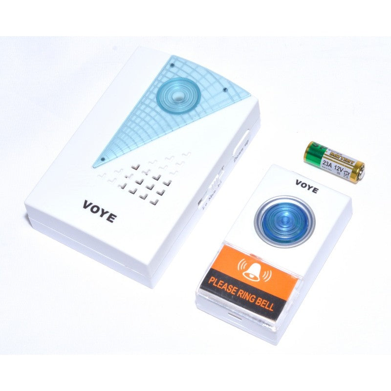 Sonerie Wireless Simpla, 12V/150m VOYE - Frize