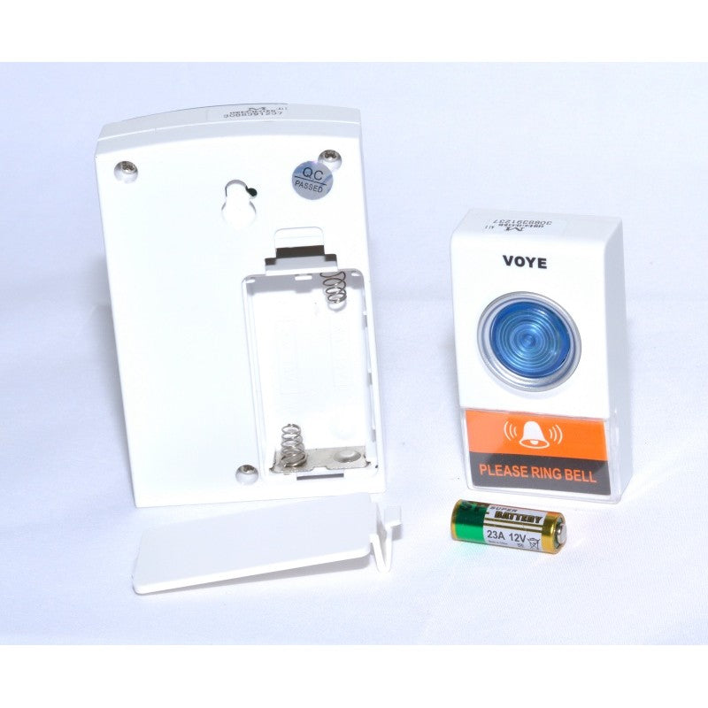 Sonerie Wireless Simpla, 12V/150m VOYE - Frize