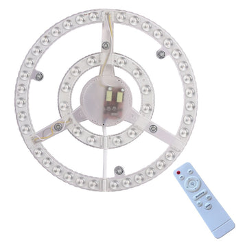 Modul LED Dimabil 24W pentru Aplicații FI270 – Iluminare cu 3 Culori și Telecomandă IR pentru Spații Interioare