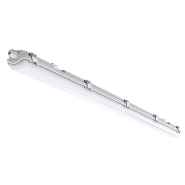 Corp Neon IP65 1X9W pentru Tub LED de 60 cm – Iluminare Rezistentă la Apă pentru Spații Exterioare și Interioare