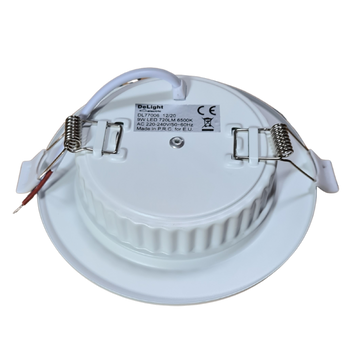Spot LED Eco 9W 2700K 720lm – Iluminat Eficient pentru Acasă sau Birou, Culoare Caldă