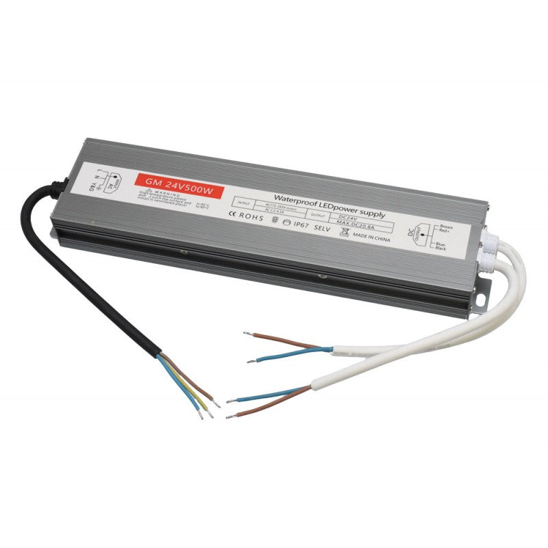 Sursa Alimentare 24V-500W / 20,8A Slim EX IP67 - Frize
