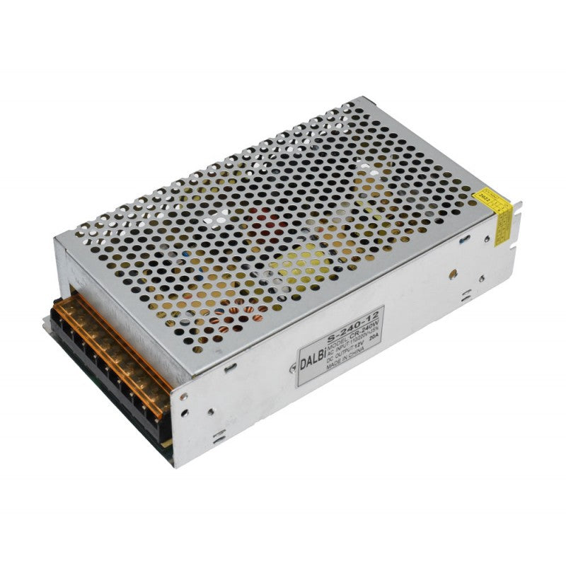 Sursa de Alimentare Metalica 220V-12V/240W-20A - Frize
