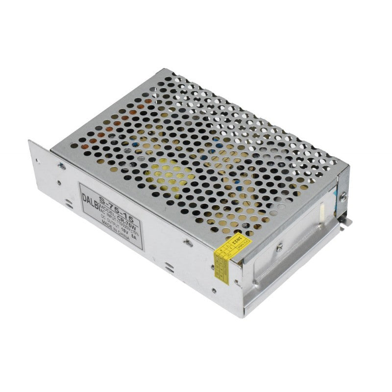 Sursa de Alimentare Metalica 220V-15V/75W-5A - Frize