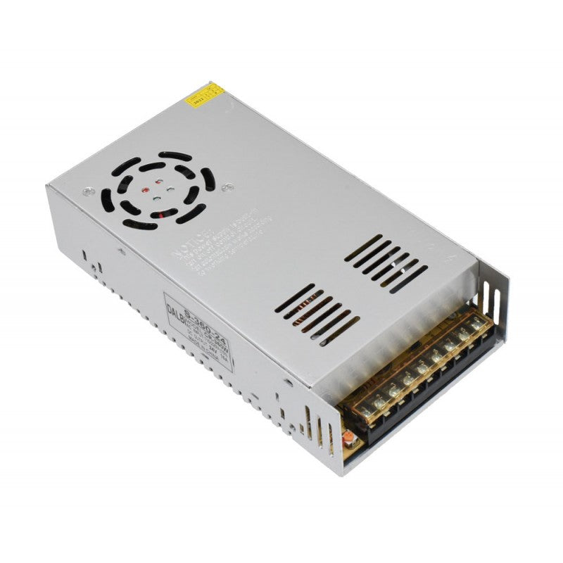 Sursa de Alimentare Metalica 220V-24V/360W-15A - Frize