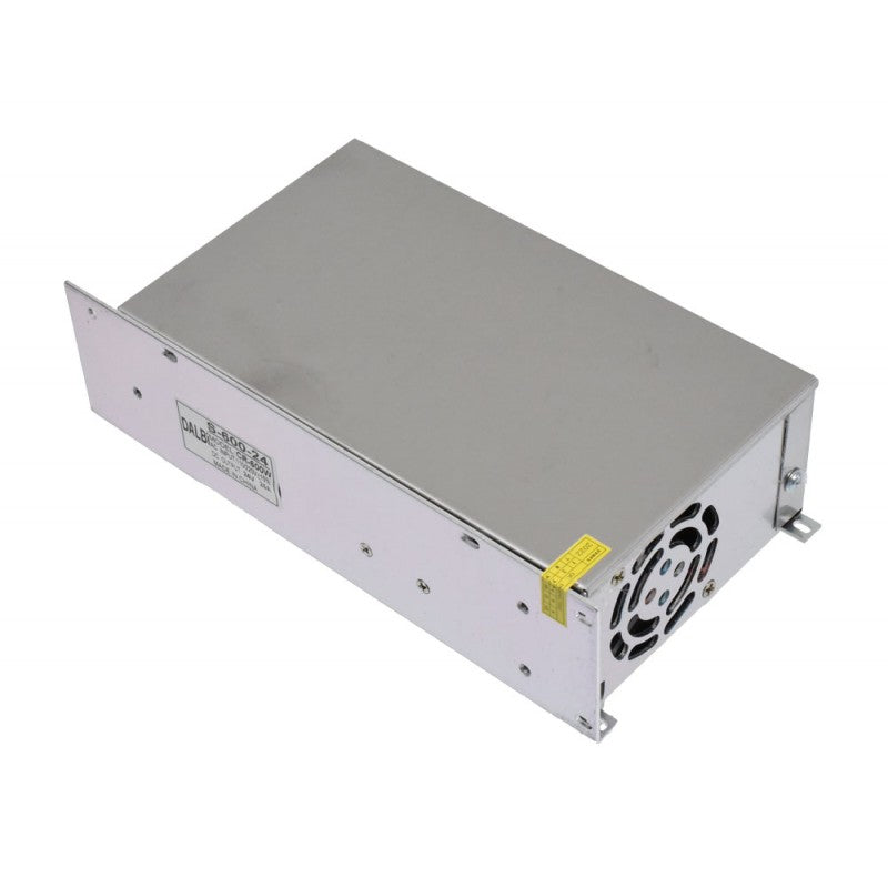 Sursa de Alimentare Metalica 220V-24V/600W-25A - Frize
