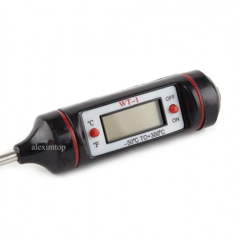 Termometru Digital WT-1 cu Tija, 50-300˚C - Frize