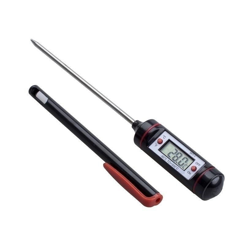 Termometru Digital WT-1 cu Tija, 50-300˚C - Frize