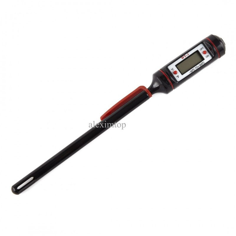 Termometru Digital WT-1 cu Tija, 50-300˚C - Frize