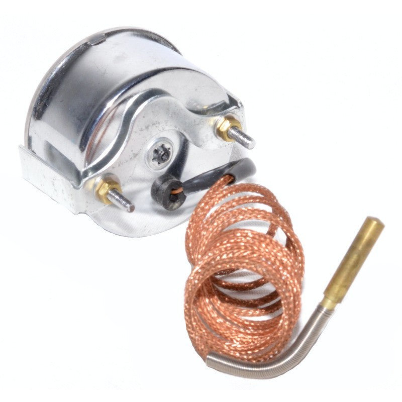Termometru Metalic 350˚C cu Fir de Cupru - Frize