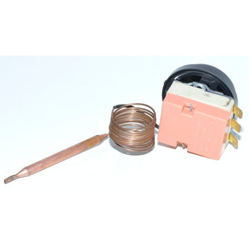 Termostat Reglabil cu Sonda de Cupru, 30 - 120˚C - Frize