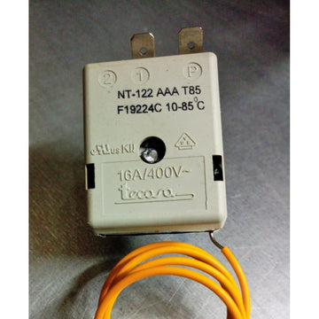 Termostat pentru Boiler BULG cu Interval de Temperatura +10°C până la +85°C – Control Precise al Temperaturii pentru Eficiență Energetică