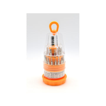 Trusa Surubelnite Precizie Butoiaș HS6035B - Frize