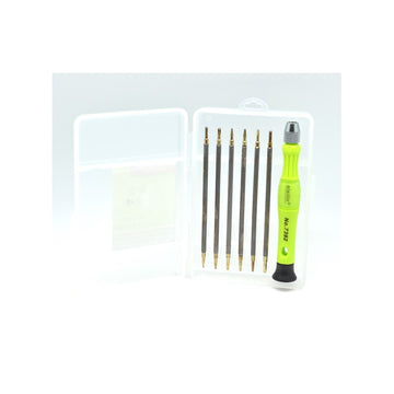 Trusa Surubelnite Precizie Depanare 7392 - Frize