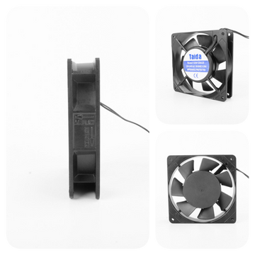 Ventilator 220V-120x120x25mm - Frize