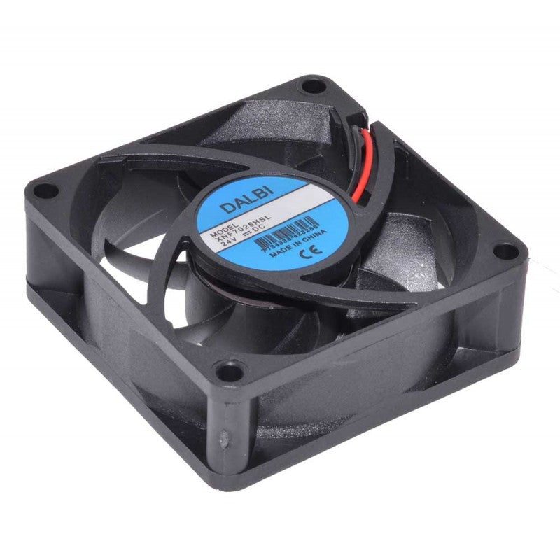 Ventilator 24V-80x80x25 mm - Frize