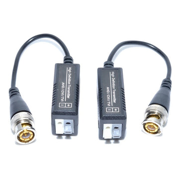 Video Balun pasiv AHD pentru Camere Video - Frize
