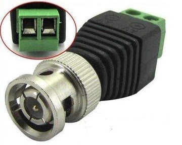 mufa BNC tata cu regleta