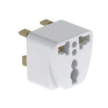 Adaptor stecher universal UK 3P  / EL-0104