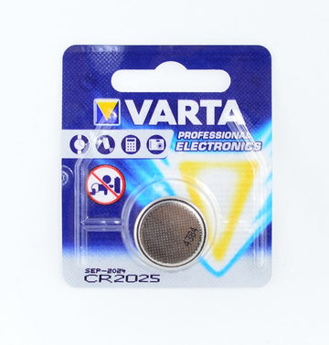Baterie Varta  CR2025  li-ion 3V