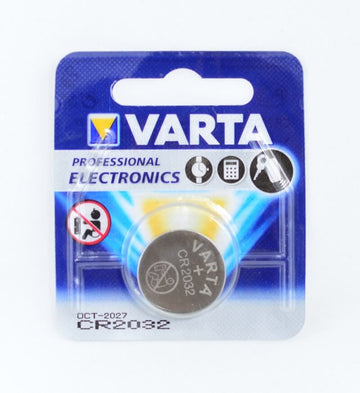Baterie Varta  CR2032  li-ion 3V