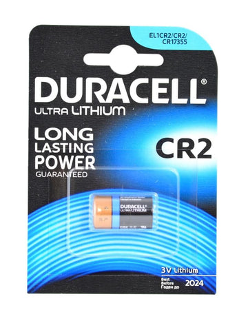 Baterie Duracell Lithium CR2  / 3V