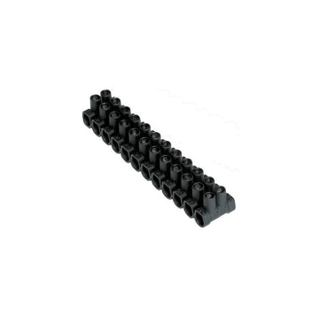 Regleta (Rigleta) Negru 250V/10A 10/set - Frize