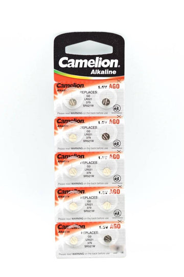 baterie alcalina set 10 buc AG 0