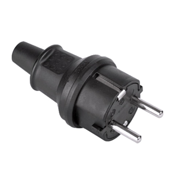 Stecher cauciucat 16A EL-0053
