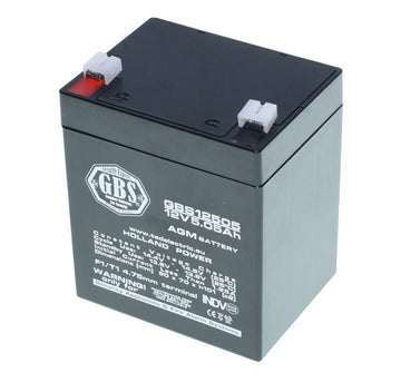 Acumulator Plumb - Acid 12V-5,05A TED - Frize