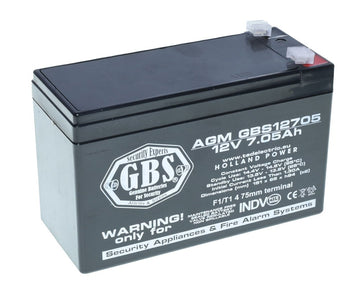 Acumulator Plumb - Acid 12V-7,05A TED - Frize