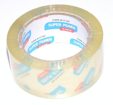 Banda Scotch Lat Transparent, 45mm/90 Yarzi - Frize