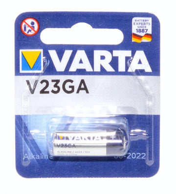 Baterie Alkalina Varta V23GA - Frize